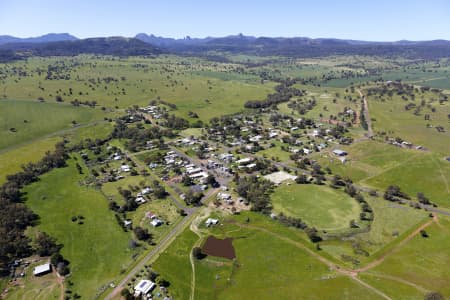 Aerial Image of TOORAWEENAH