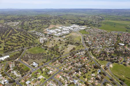 Aerial Image of BATHURST CITY