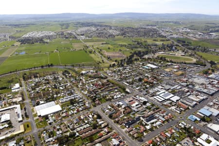 Aerial Image of BATHURST CITY