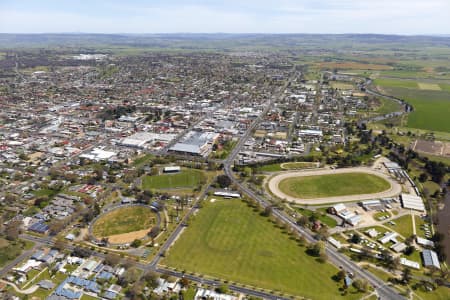 Aerial Image of BATHURST CITY