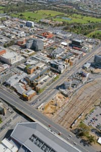 Aerial Image of ADELAIDE HEALTH & MEDICAL SCIENCE SITE, LOOKING SOUTH-WEST