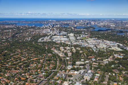 Aerial Image of ARTARMON