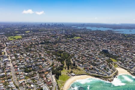 Aerial Image of BRONTE