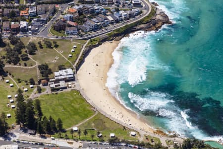 Aerial Image of BRONTE