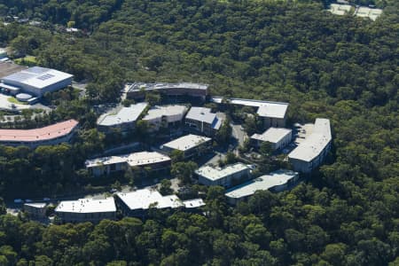 Aerial Image of HORNSBY AND ASQUITH INDUSTRIAL