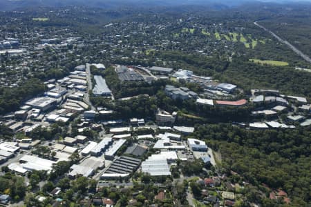 Aerial Image of HORNSBY AND ASQUITH INDUSTRIAL