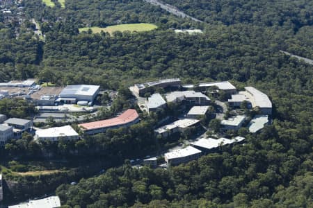 Aerial Image of HORNSBY AND ASQUITH INDUSTRIAL
