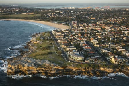 Aerial Image of MAROUBRA DAWN