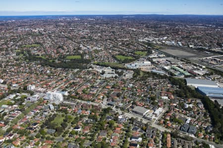 Aerial Image of STRATHFIELD SOUTH