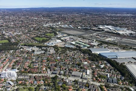 Aerial Image of STRATHFIELD SOUTH