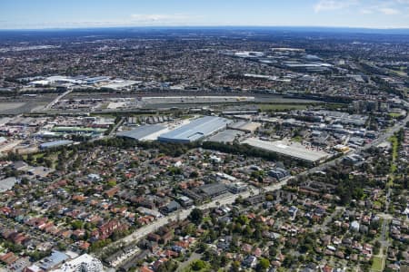 Aerial Image of STRATHFIELD SOUTH