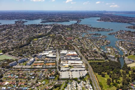 Aerial Image of MIRANADA