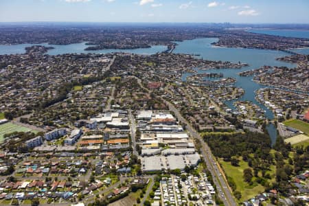 Aerial Image of MIRANADA