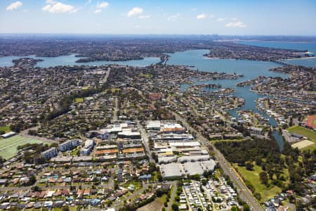 Aerial Image of MIRANADA