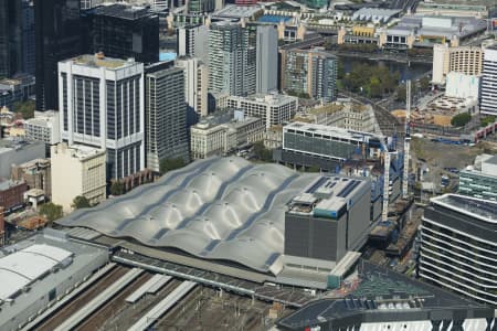 Aerial Image of SOUTHERN CROSS