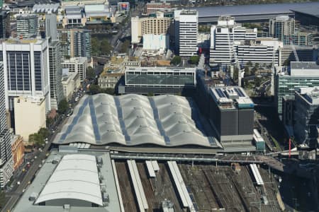 Aerial Image of SOUTHERN CROSS