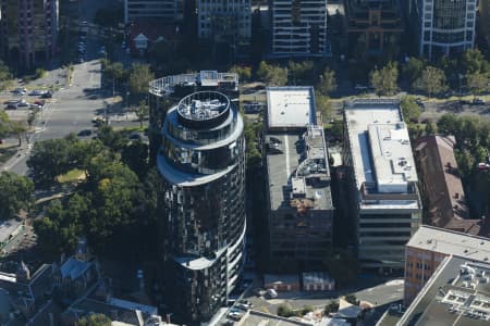 Aerial Image of ALBERT PARK, SOUTH YARRA