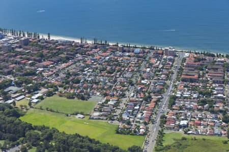 Aerial Image of BRIGHTON LE SANDS