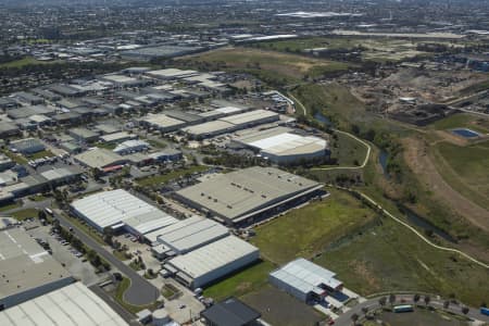 Aerial Image of SUNSHINE WEST