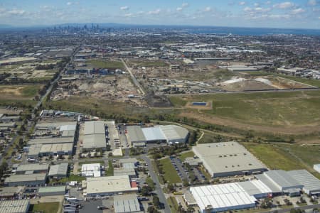 Aerial Image of SUNSHINE WEST