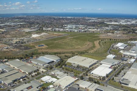Aerial Image of SUNSHINE WEST