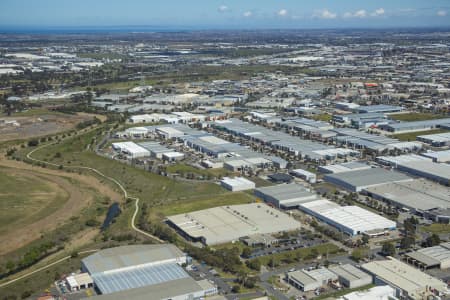 Aerial Image of SUNSHINE WEST