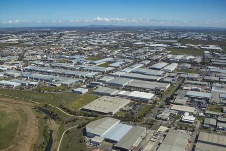 Aerial Image of SUNSHINE WEST