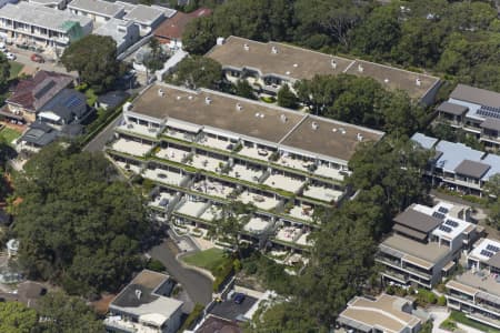 Aerial Image of SYLVANIA WATERFRONT APPARTMENTS