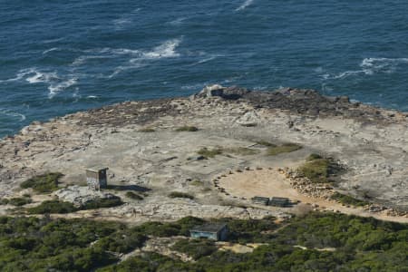 Aerial Image of BOORA POINT