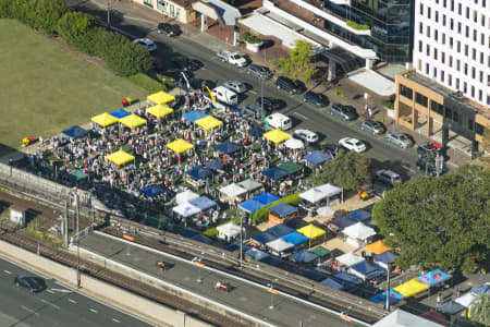 Aerial Image of KIRRIBILLI MARKETS