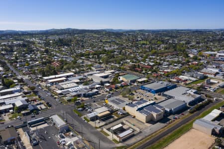 Aerial Image of ORANGE
