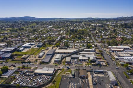 Aerial Image of ORANGE