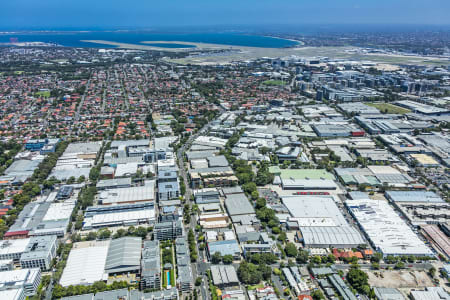 Aerial Image of ALEXANDRIA