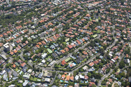 Aerial Image of MOSMN HOMES