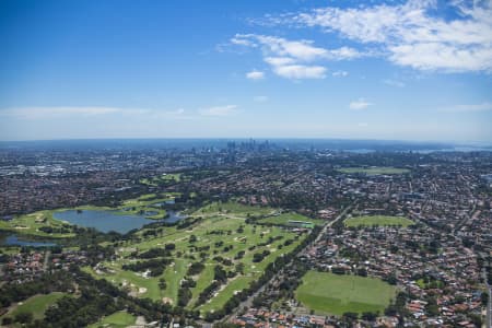 Aerial Image of PAGEWOOD