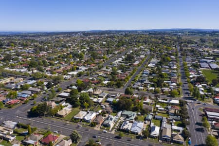 Aerial Image of ORANGE