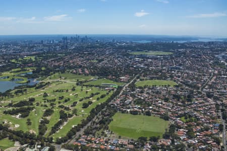 Aerial Image of PAGEWOOD