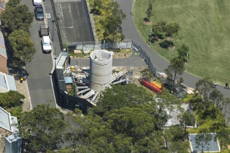 Aerial Image of THE LAST OF THE TOWER AT BARANGAROO RESERVE