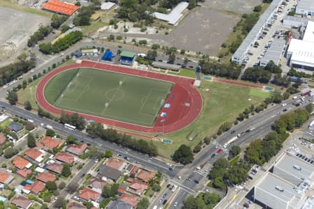 Aerial Image of PAGEWOOD