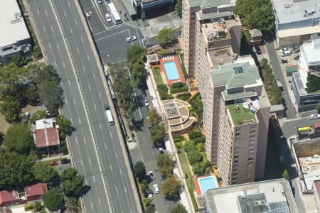 Aerial Image of BONDI JUNCTION