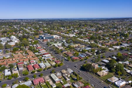 Aerial Image of ORANGE HOMES