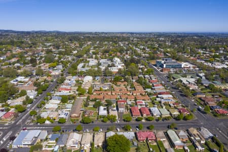Aerial Image of ORANGE HOMES