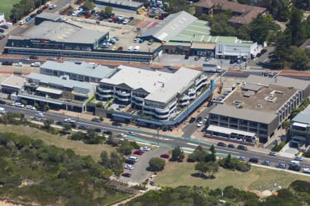 Aerial Image of NARRABEEN