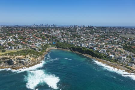 Aerial Image of GORDONS BAY