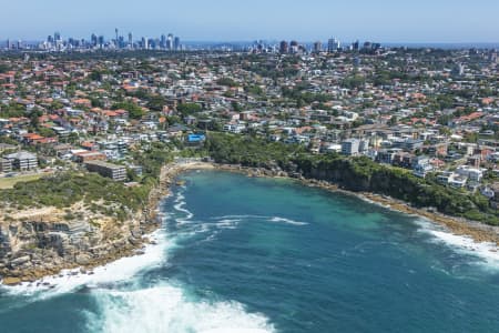 Aerial Image of GORDONS BAY