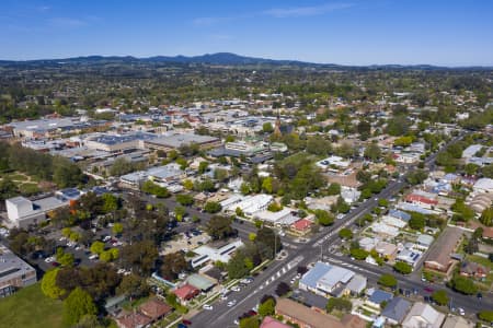 Aerial Image of ORANGE
