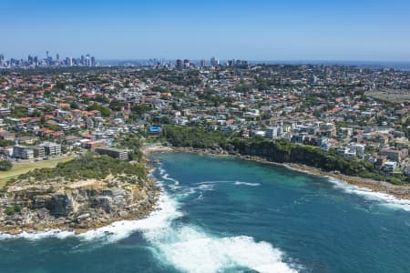 Aerial Image of GORDONS BAY