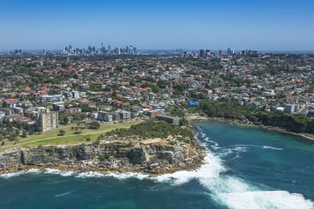 Aerial Image of GORDONS BAY