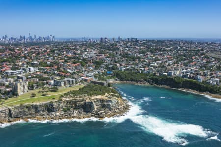 Aerial Image of GORDONS BAY