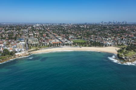 Aerial Image of COOGEE